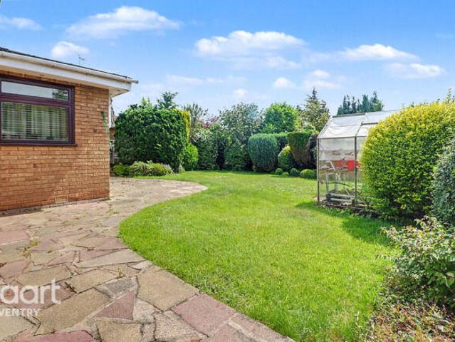 Bungalow for sale in Cannon Park, West Midlands