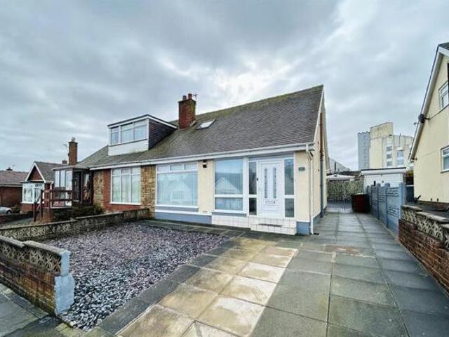 House for sale in Blackpool
