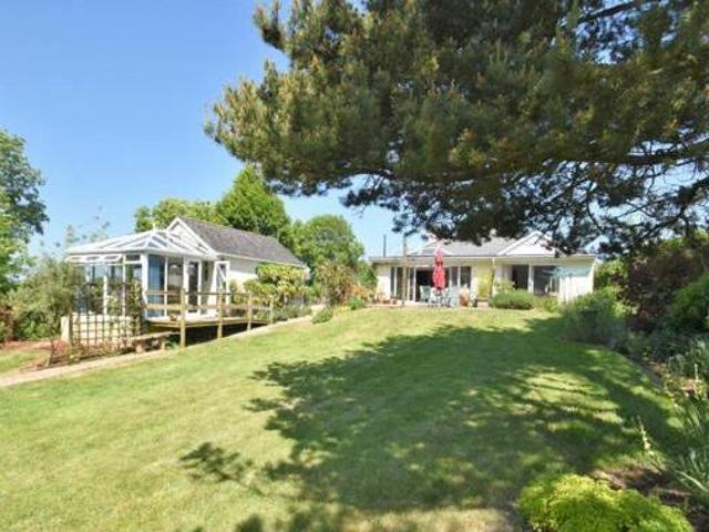 House for sale in Newton St Cyres, Devon