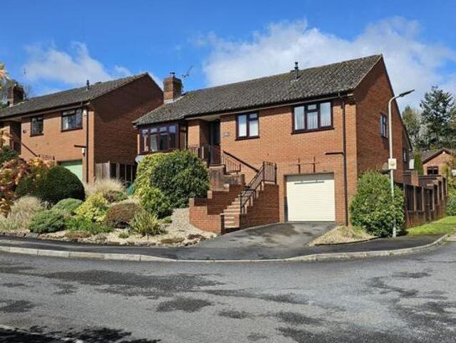 House for sale in Newton St Cyres, Devon