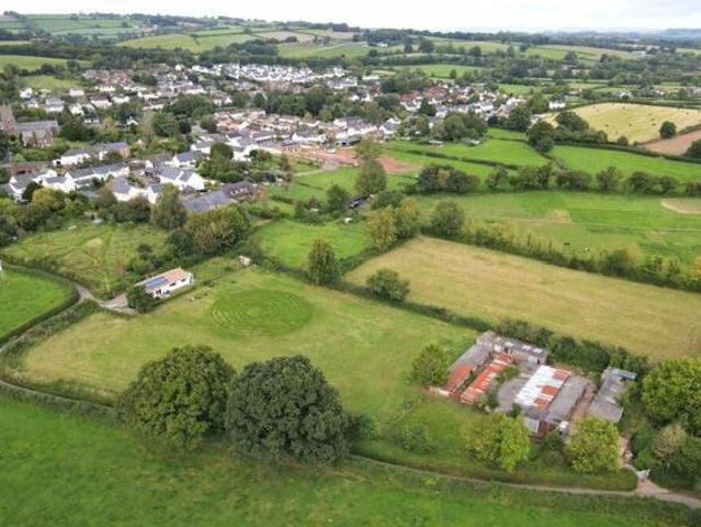 House for sale in Newton St Cyres, Devon
