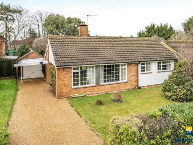 Bungalow for sale in Abbotswood, Westborough