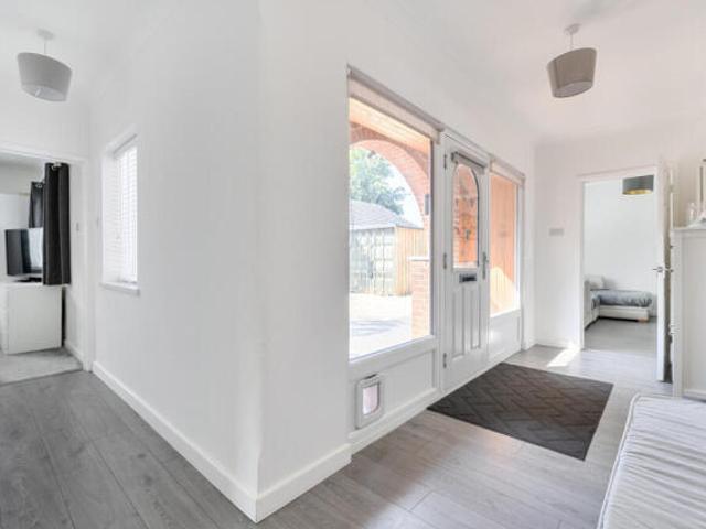 Bungalow for sale in Barton Stacey, Hampshire