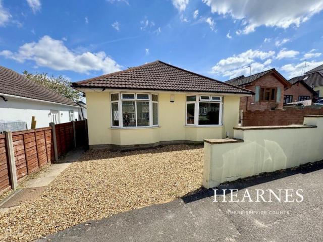 Bungalow for sale in Parkstone