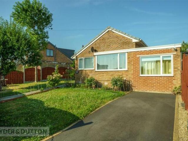 Bungalow for sale in Huddersfield, West Yorkshire