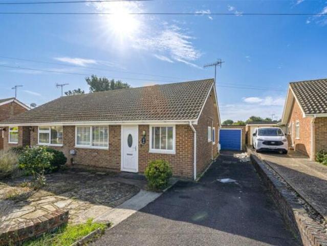 Bungalow for sale in Worthing, West Sussex