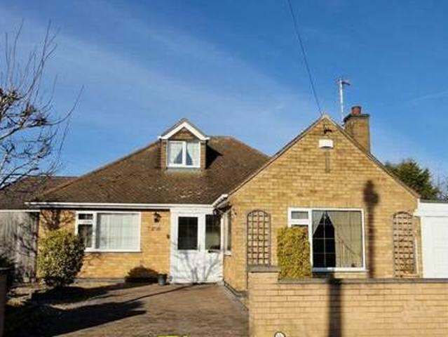 House for rent in Leicestershire, England