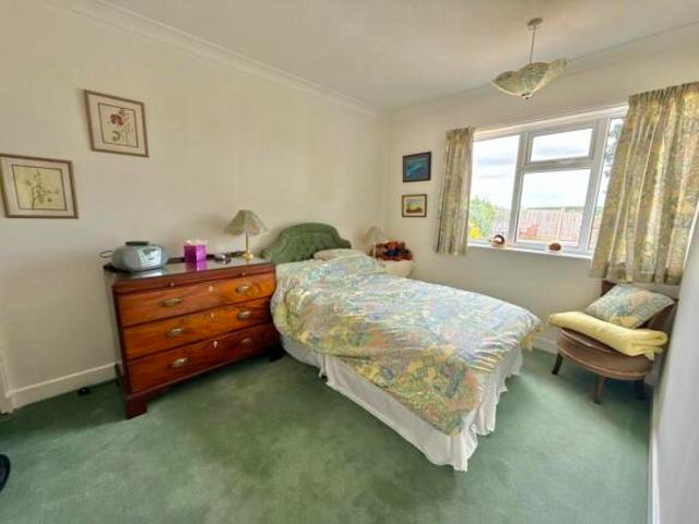 Bungalow for sale in Brayford, Lincolnshire