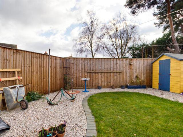 Bungalow for sale in Brayford, Lincolnshire