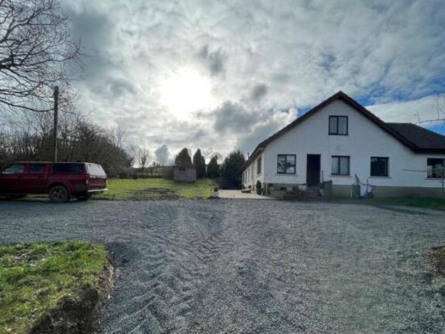 House for sale in Whitland, Wales