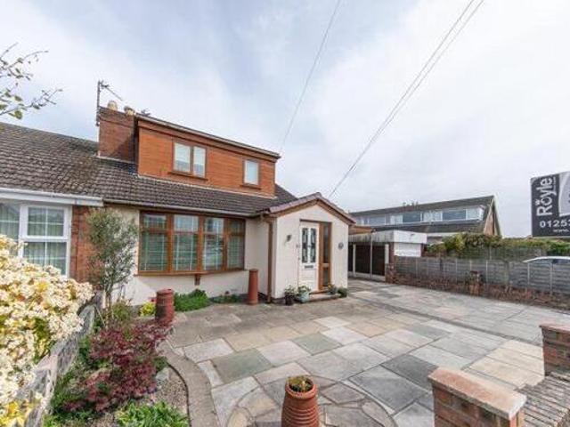 House for sale in Blackpool