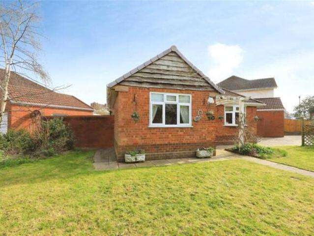 Bungalow for sale in Dovecotes, Pendeford
