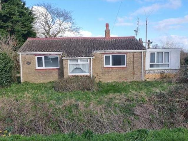 House for sale in Wisbech, Four Gotes