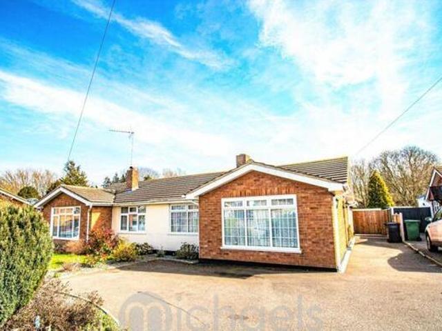 House for sale in Chipping Hill, Essex