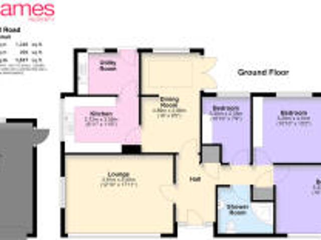 Bungalow for sale in Tettenhall, West Midlands