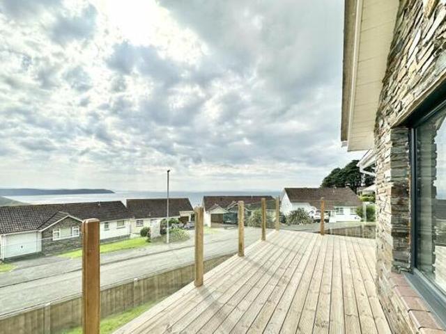 House for sale in Kentisbury, Devon