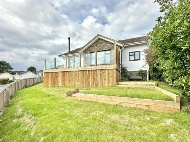 House for sale in Kentisbury, Devon