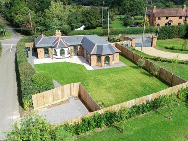 House for sale in Worcestershire