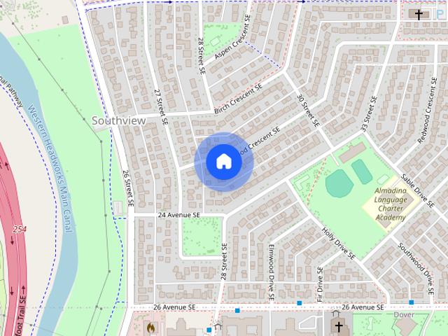 House for rent in Southview, Calgary