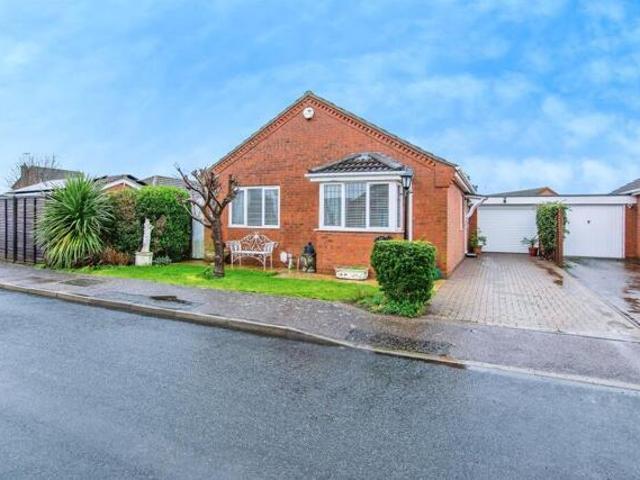 Bungalow for sale in Four Gotes, Cambridgeshire