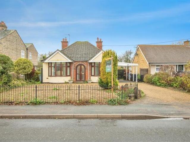 Bungalow for sale in Chelmondiston, Isle Of Man