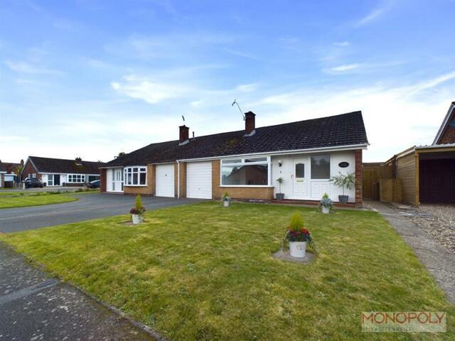 Bungalow for sale in Gresford, Gresford