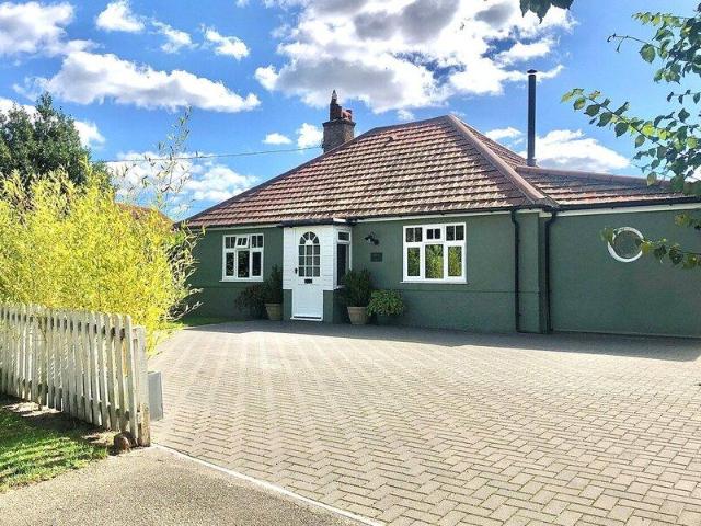 Bungalow for sale in Halesworth, East Suffolk