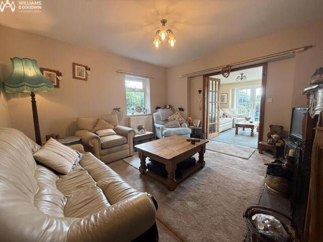Bungalow for sale in Wales