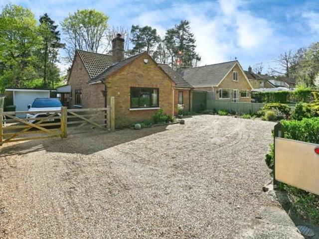 Bungalow for sale in Brookville, Isle Of Man