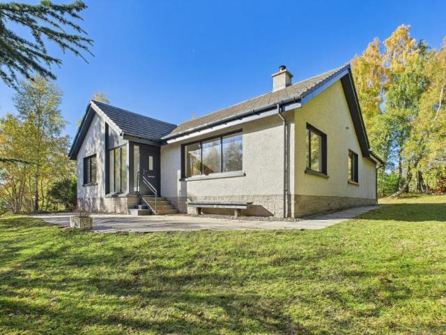 Bungalow for sale in Kincraig, Scotland