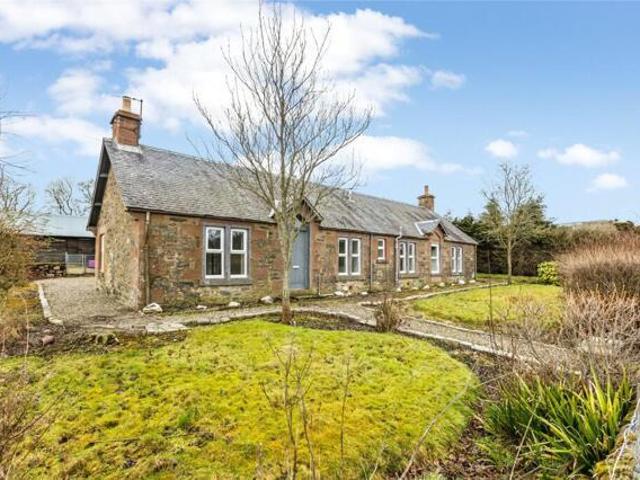 Bungalow for sale in Kirriemuir