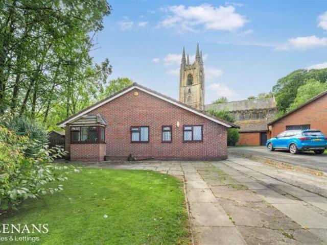 Bungalow for sale in Irwell Vale, Lancashire