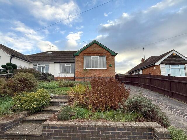 Bungalow for sale in Stanford On Avon, Leicestershire