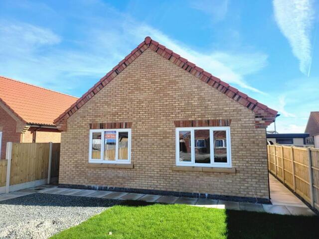 Bungalow for sale in Chapel St. Leonards, Belleau
