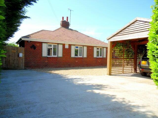 Bungalow for sale in Gosberton Clough, Isle Of Man