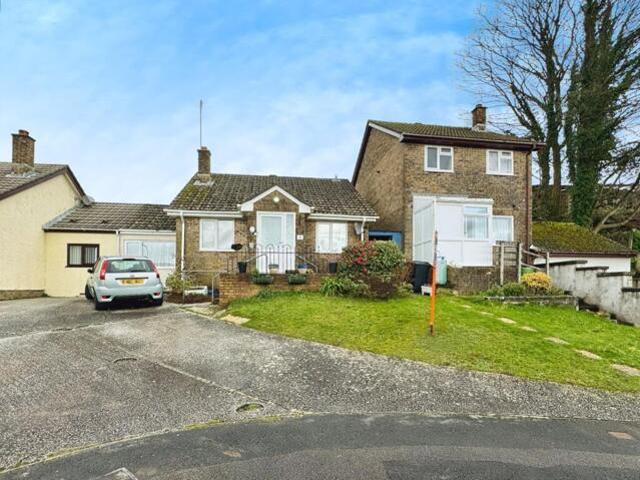 Bungalow for sale in Lamellion, Cornwall