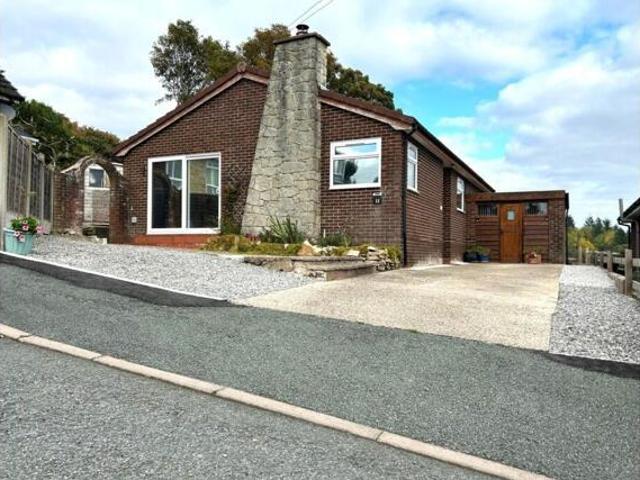 Bungalow for sale in Wales