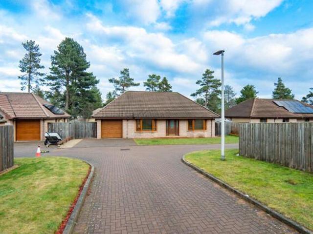 Bungalow for sale in Lossiemouth, Scotland