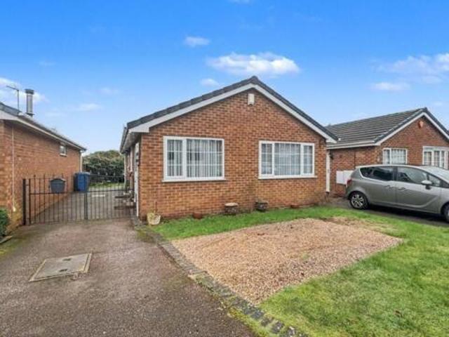 Bungalow for sale in Potters Corner, East Midlands
