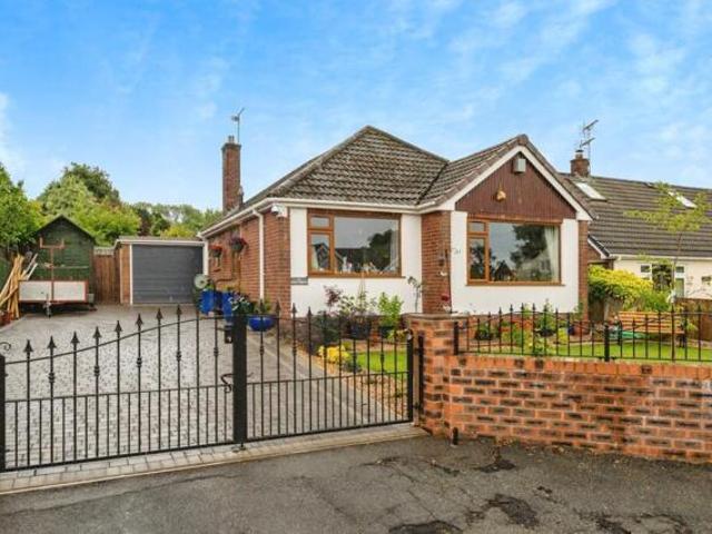 Bungalow for sale in Mold, Northop