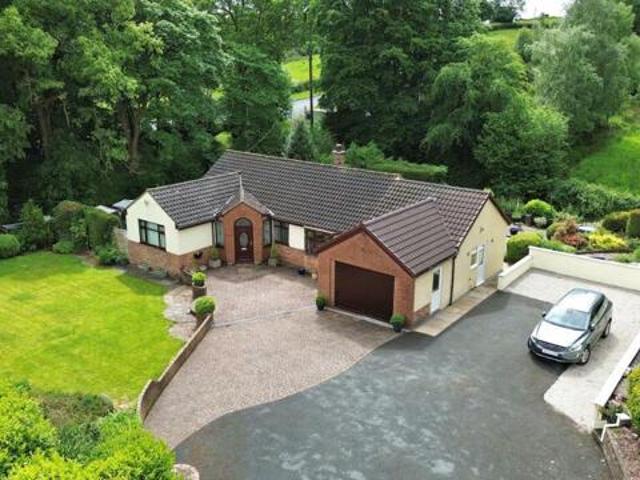 Bungalow for sale in Nercwys, Nercwys
