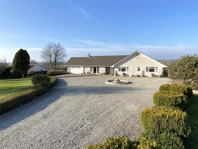Bungalow for sale in Colan, St Columb Major
