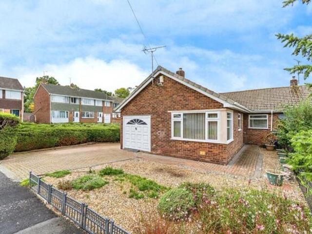 Bungalow for sale in Barton Stacey, Isle Of Man
