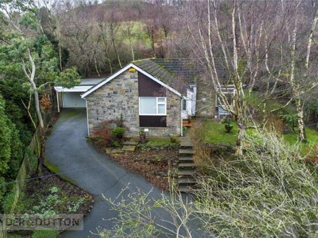 Bungalow for sale in Almondbury, West Yorkshire