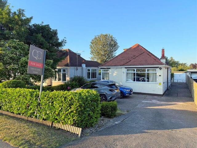 Bungalow for sale in Woodmansey, Beverley
