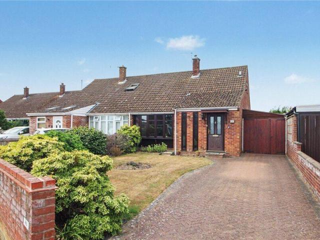 Bungalow for sale in Hellesdon, Norwich