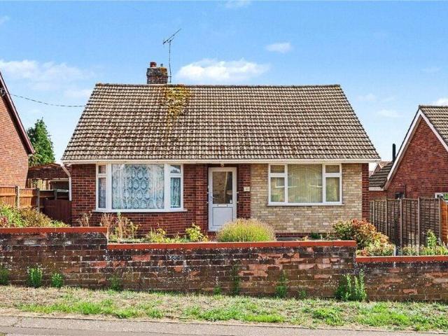 Bungalow for sale in Spixworth, Norwich