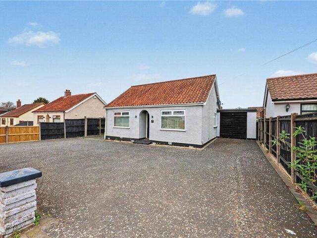 Bungalow for sale in Hellesdon, Norwich