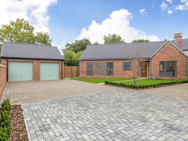 Bungalow for sale in Burgh St Peter, Isle Of Man