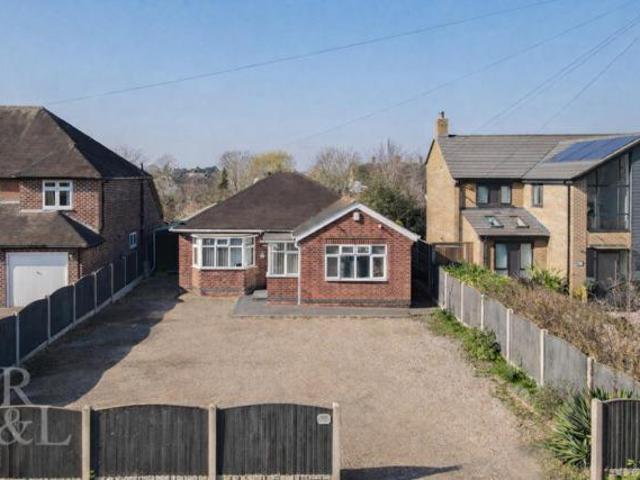 Bungalow for sale in Barton In Fabis, East Midlands